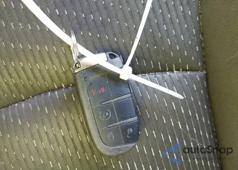 2017 Dodge Journey Se из США, поврежденный, VIN 3C4PDCAB7HT538214